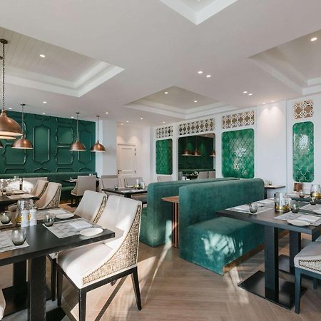 Sofitel Al Hamra Beach Resort 拉斯阿尔卡麦 外观 照片