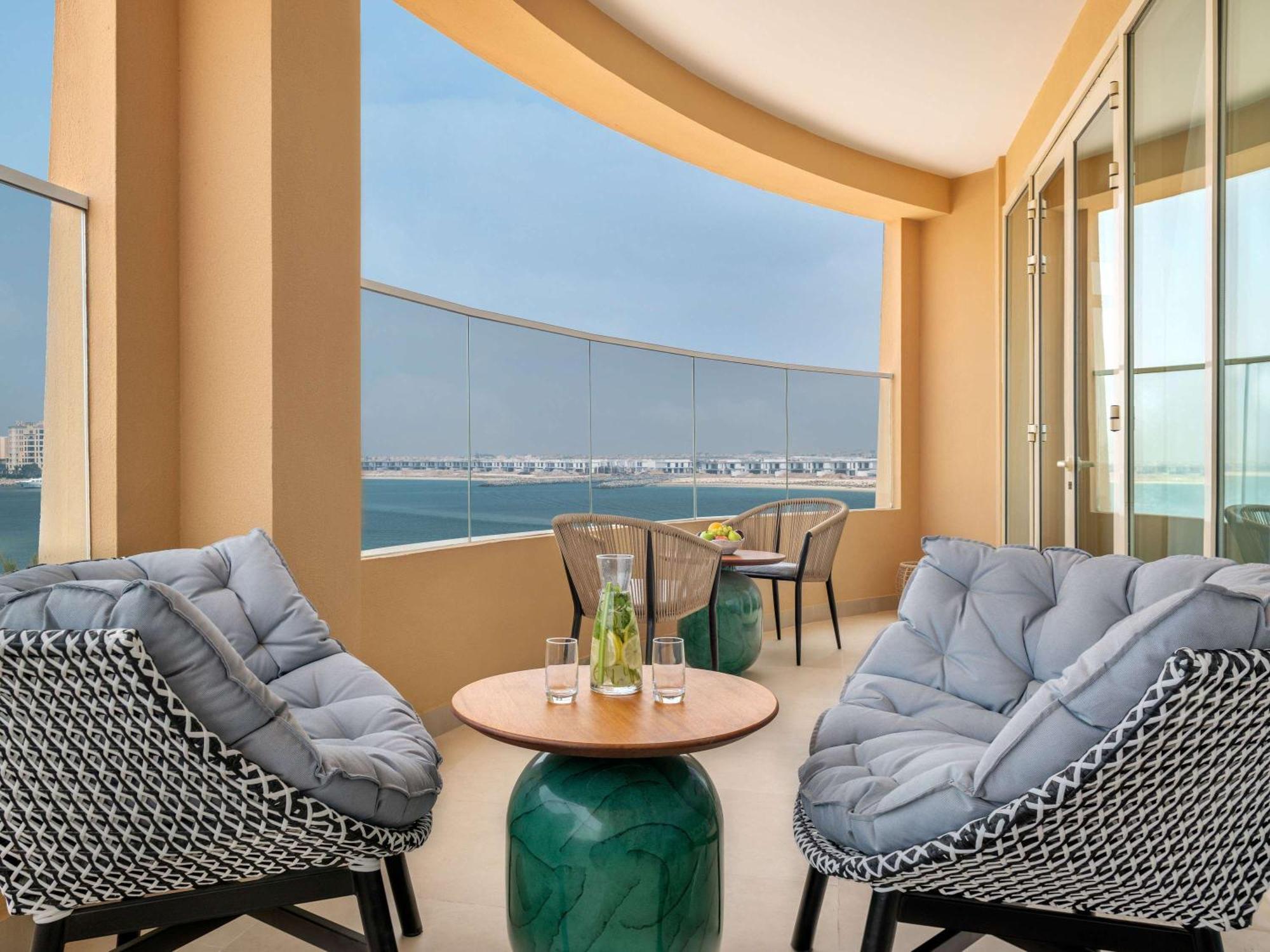 Sofitel Al Hamra Beach Resort 拉斯阿尔卡麦 外观 照片