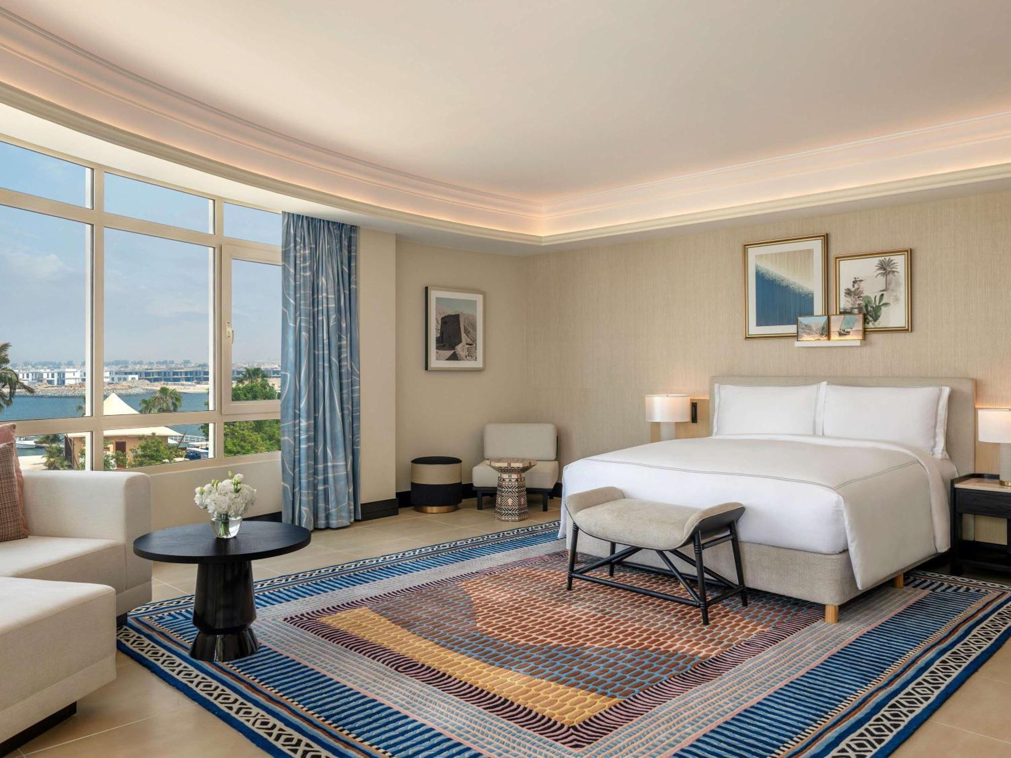 Sofitel Al Hamra Beach Resort 拉斯阿尔卡麦 外观 照片