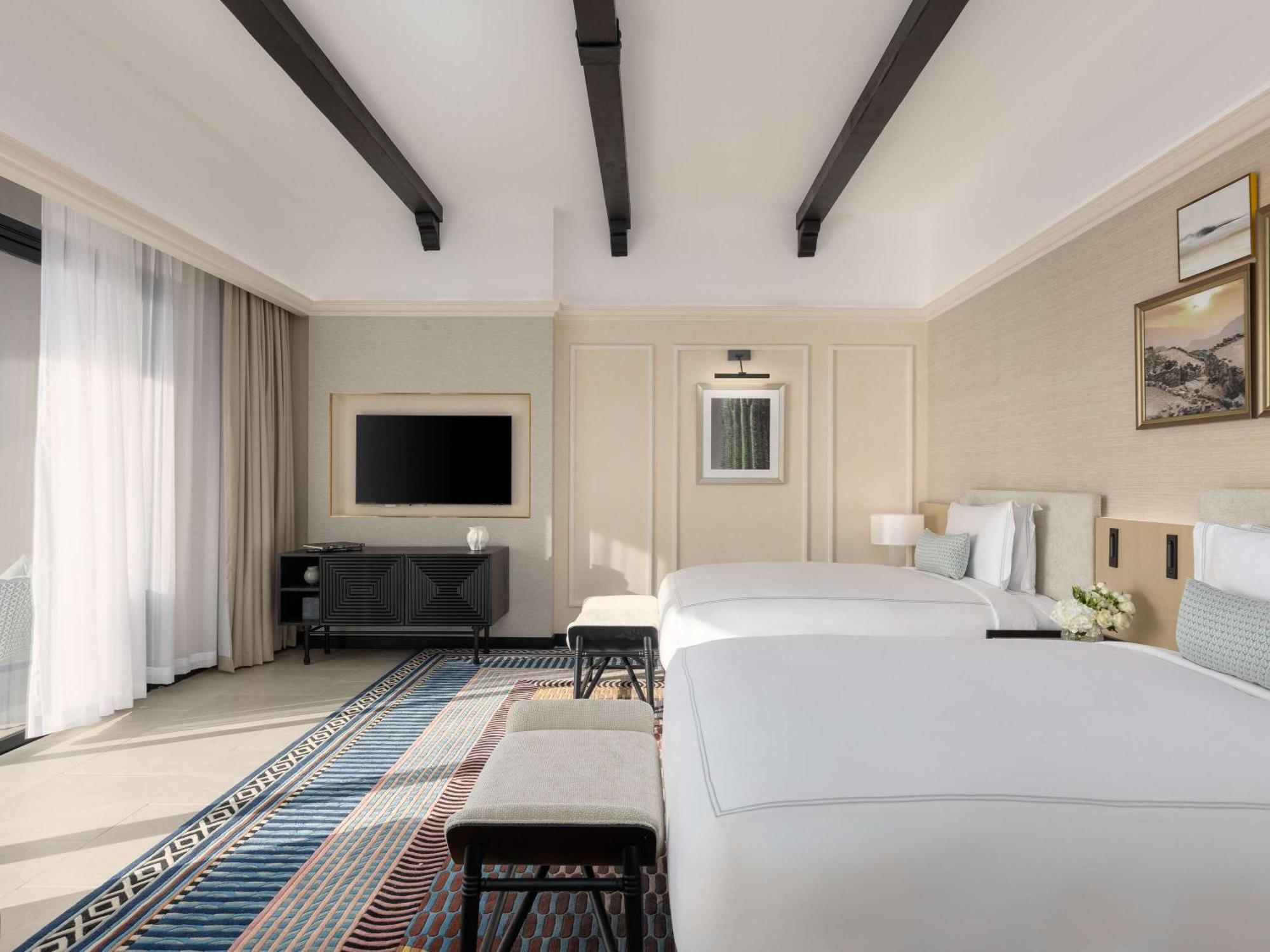 Sofitel Al Hamra Beach Resort 拉斯阿尔卡麦 外观 照片