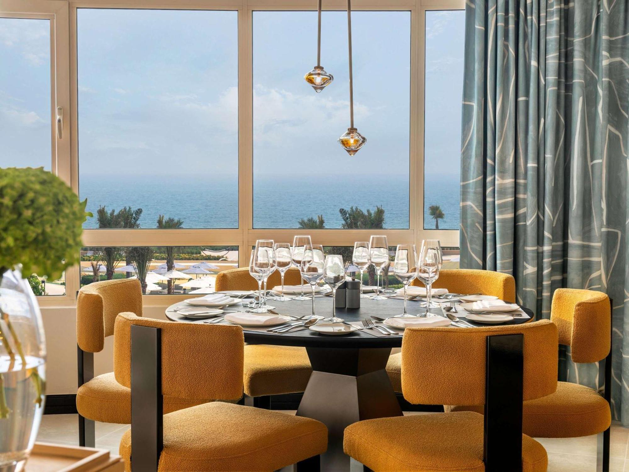Sofitel Al Hamra Beach Resort 拉斯阿尔卡麦 外观 照片