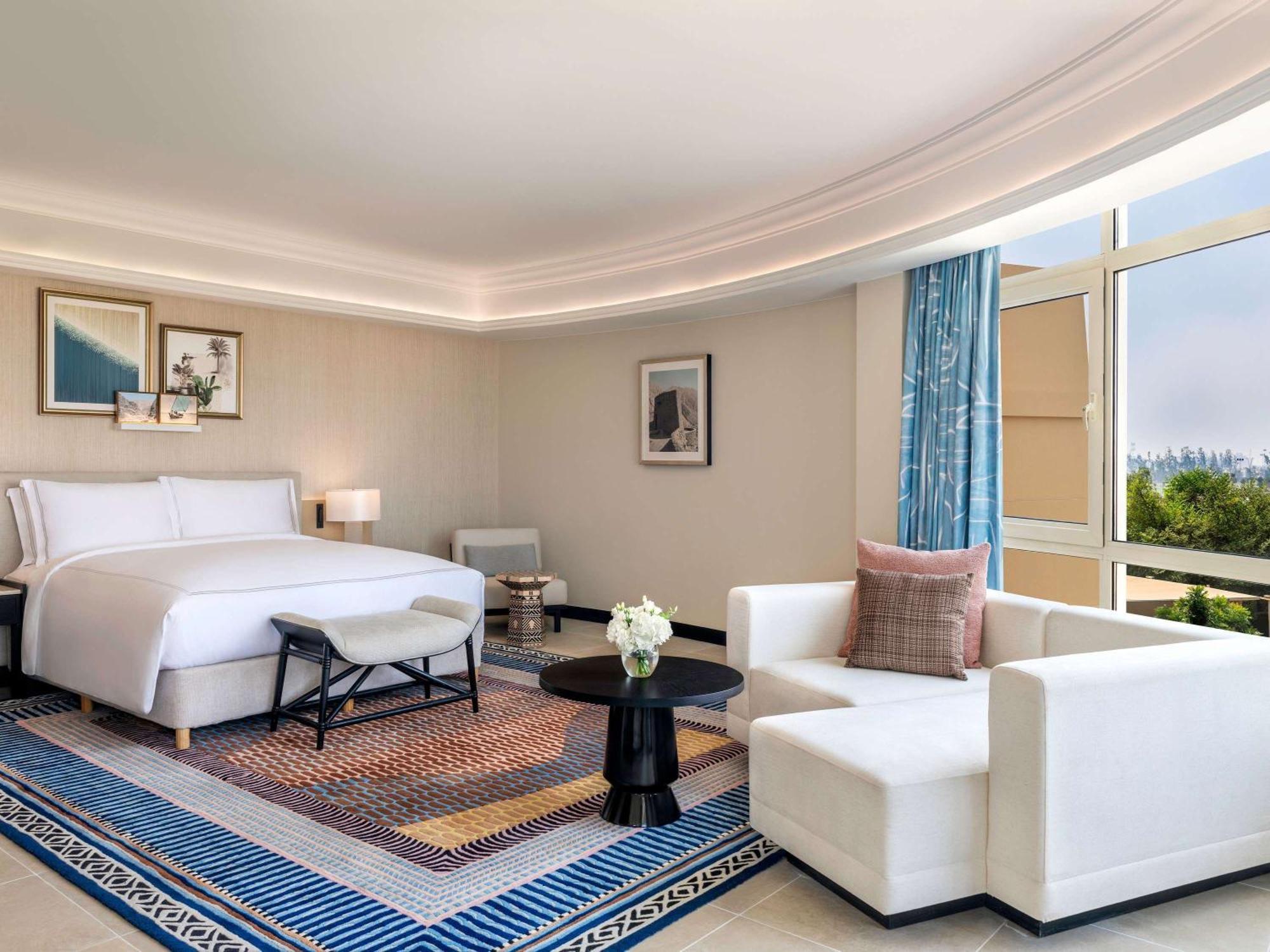 Sofitel Al Hamra Beach Resort 拉斯阿尔卡麦 外观 照片