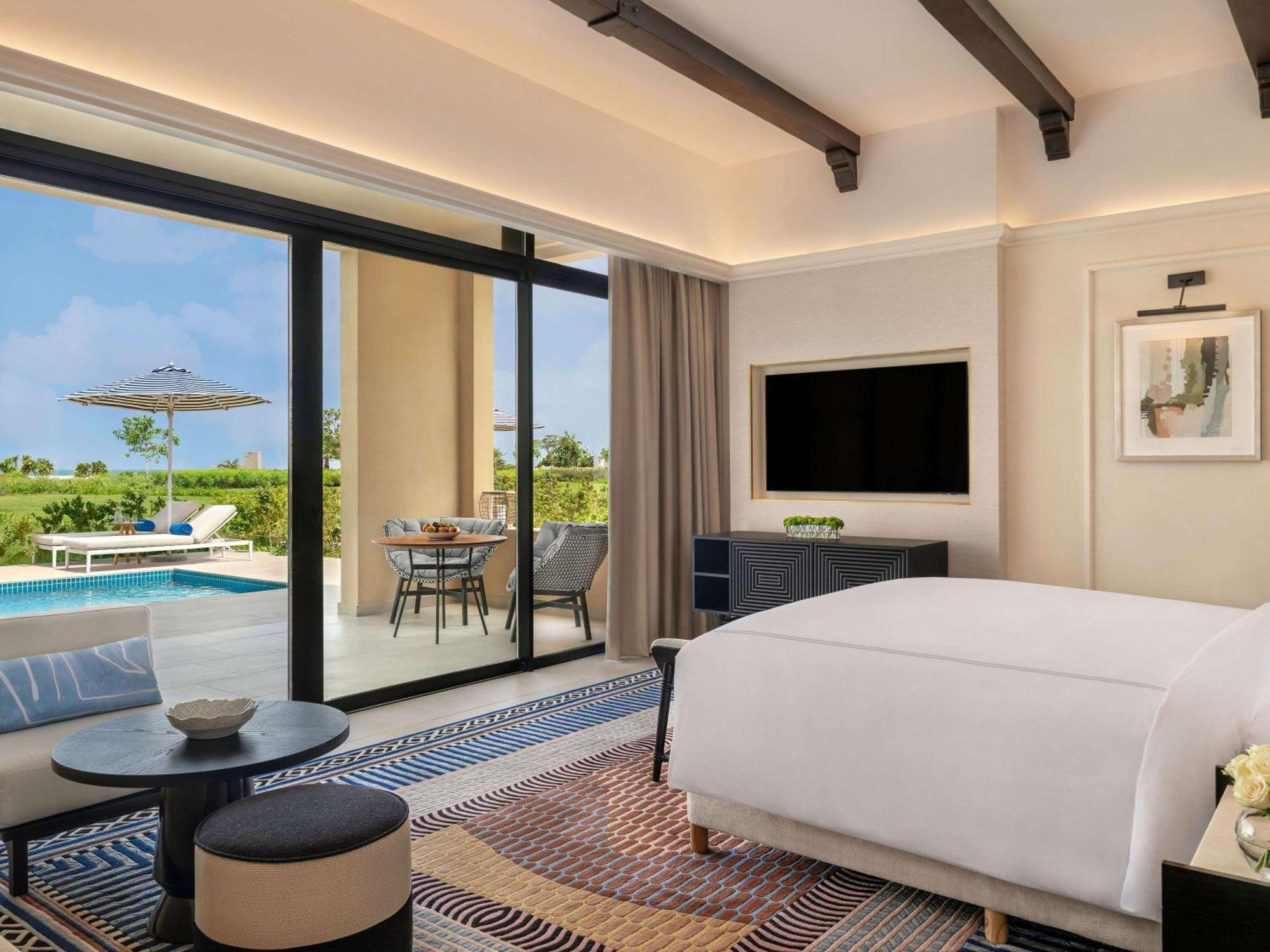 Sofitel Al Hamra Beach Resort 拉斯阿尔卡麦 外观 照片