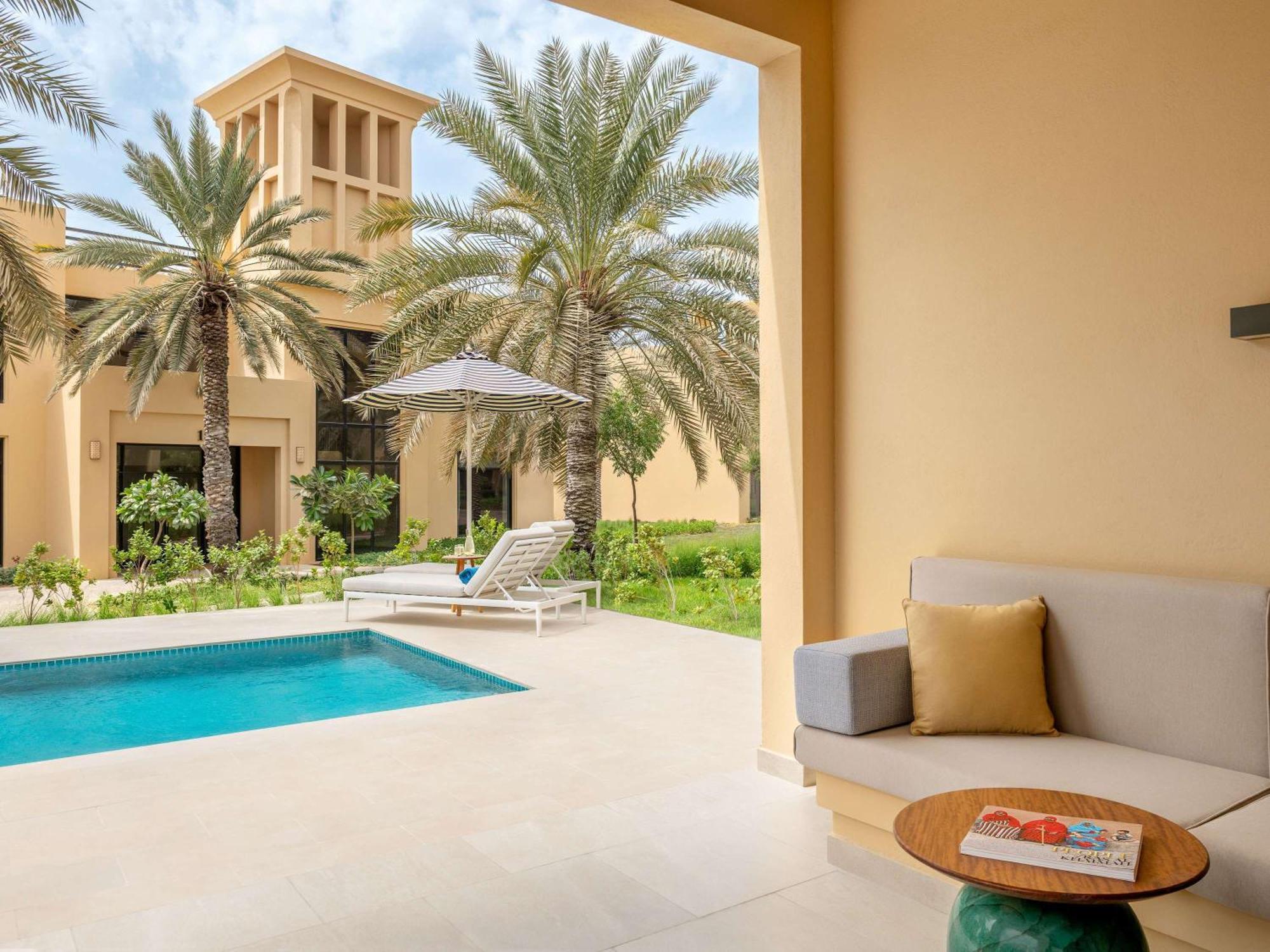 Sofitel Al Hamra Beach Resort 拉斯阿尔卡麦 外观 照片