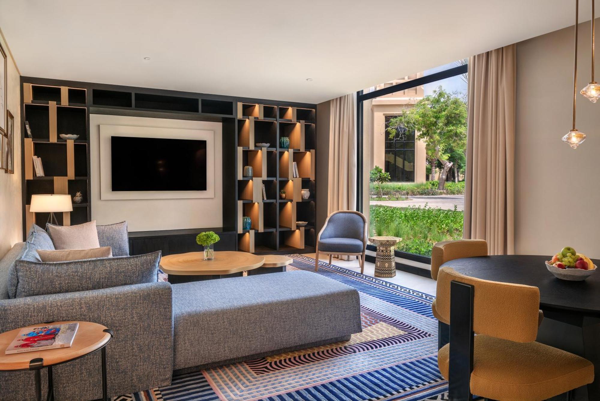 Sofitel Al Hamra Beach Resort 拉斯阿尔卡麦 外观 照片