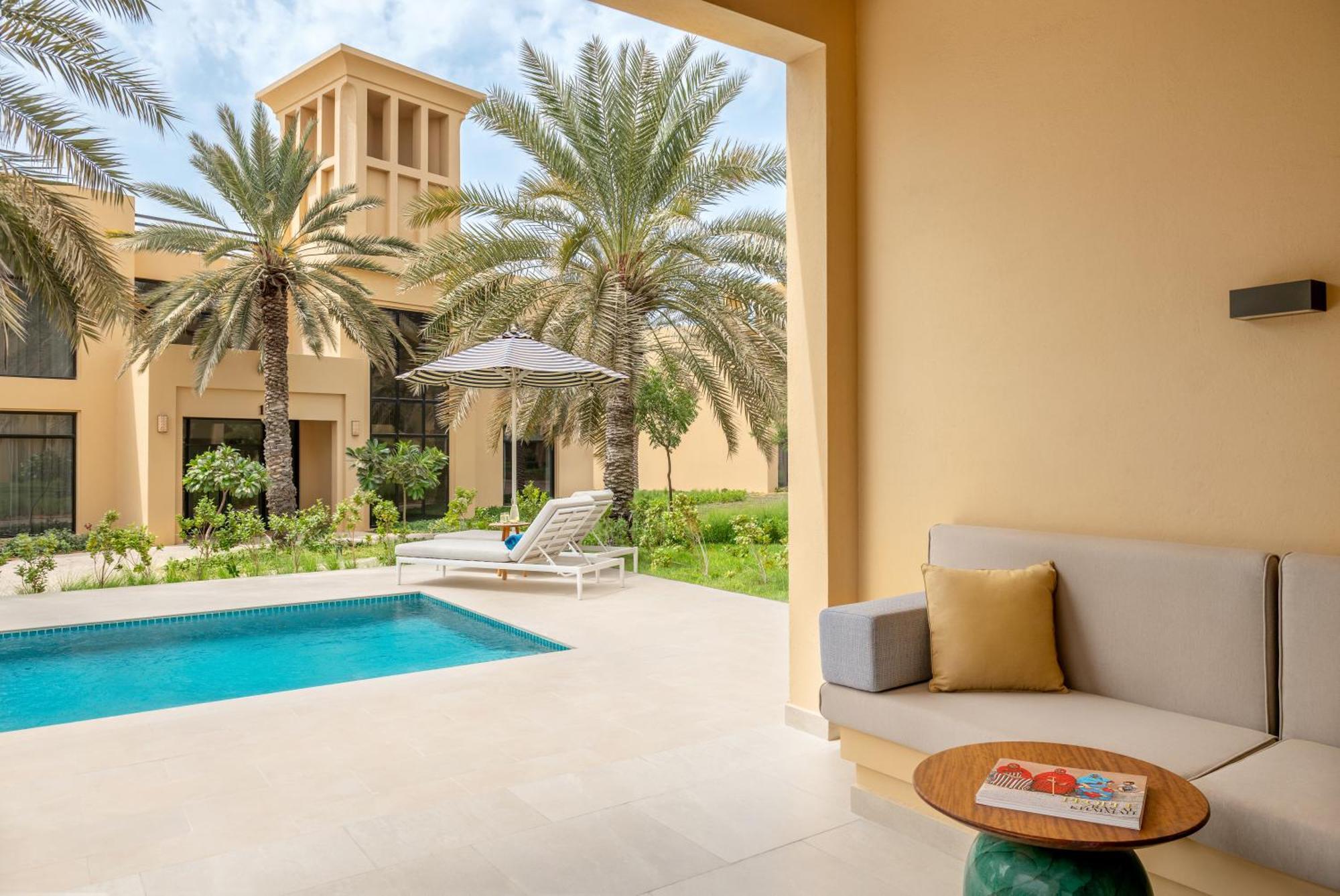 Sofitel Al Hamra Beach Resort 拉斯阿尔卡麦 外观 照片