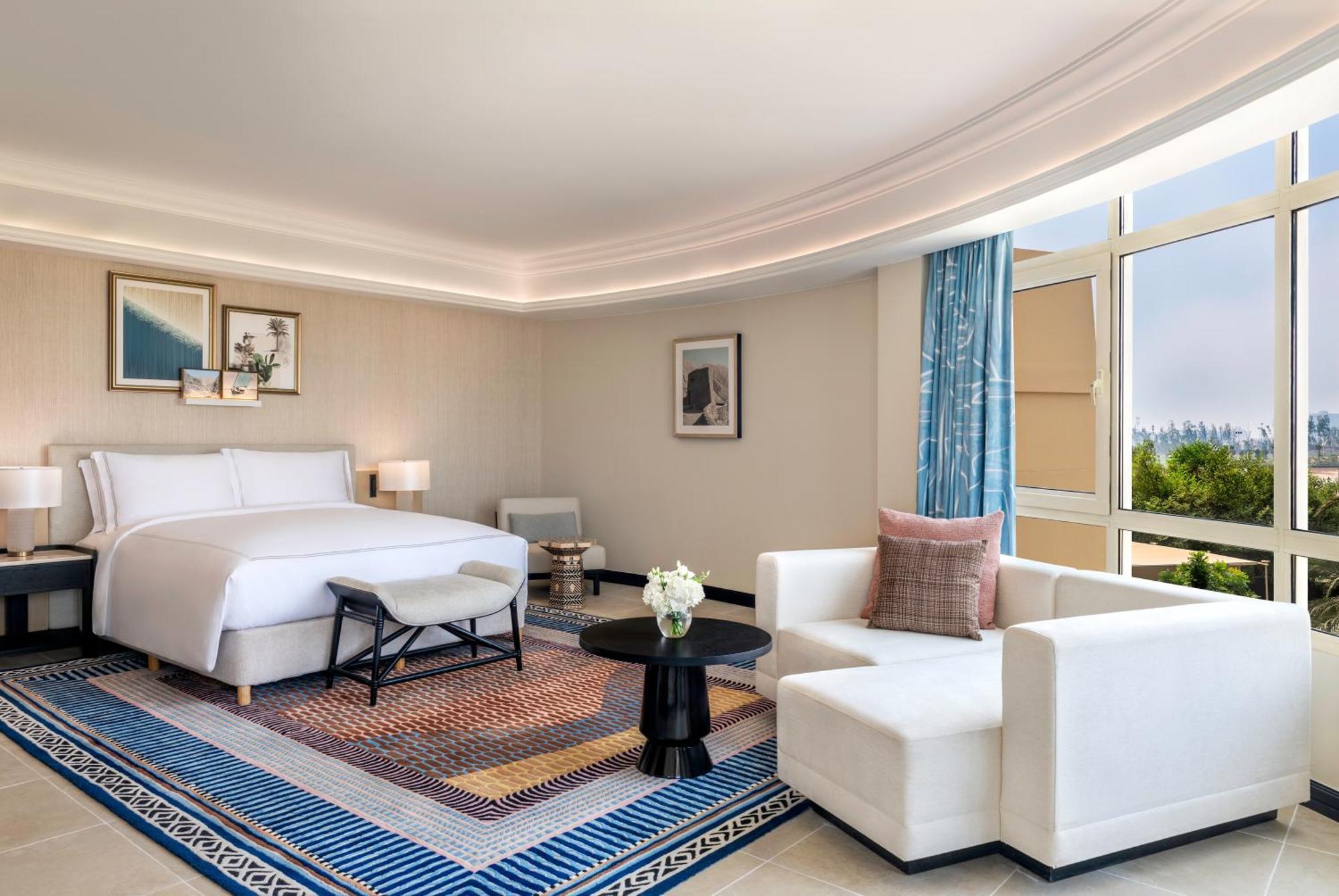 Sofitel Al Hamra Beach Resort 拉斯阿尔卡麦 外观 照片