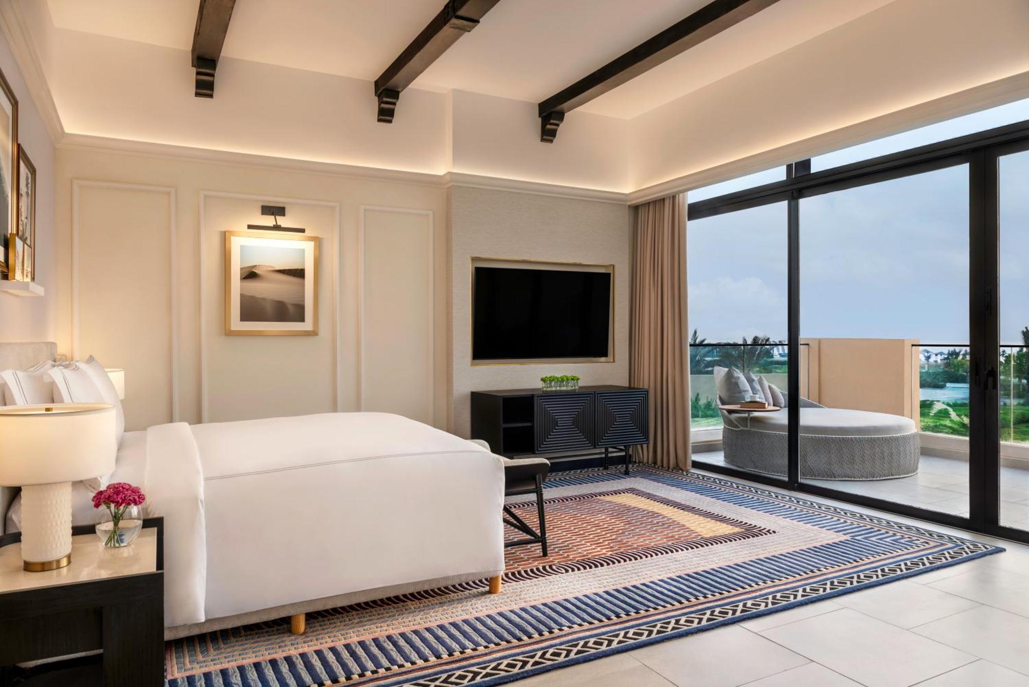 Sofitel Al Hamra Beach Resort 拉斯阿尔卡麦 外观 照片