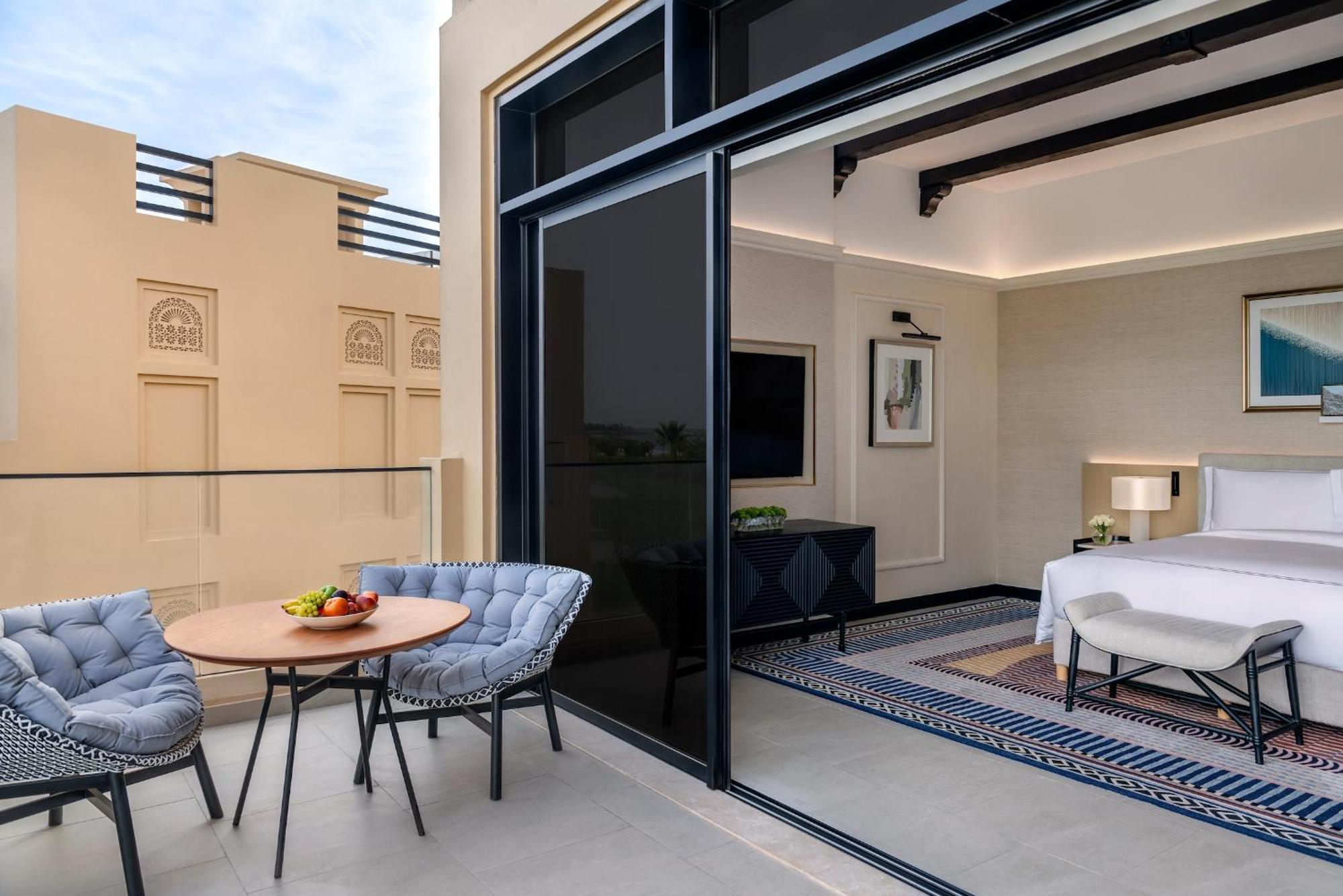 Sofitel Al Hamra Beach Resort 拉斯阿尔卡麦 外观 照片