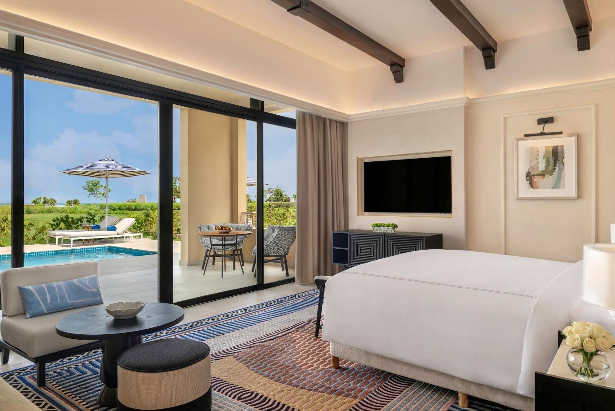 Sofitel Al Hamra Beach Resort 拉斯阿尔卡麦 外观 照片