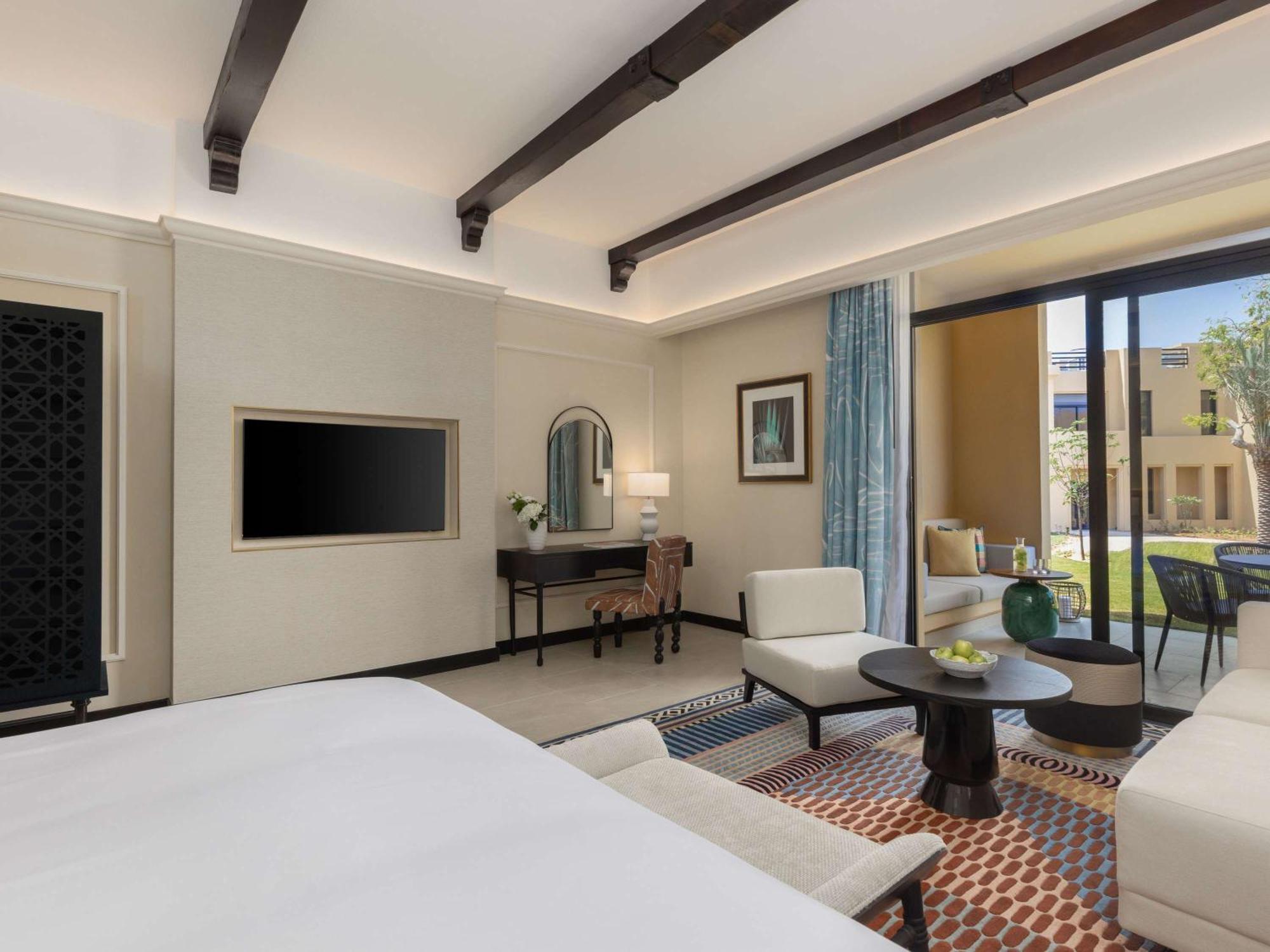 Sofitel Al Hamra Beach Resort 拉斯阿尔卡麦 外观 照片