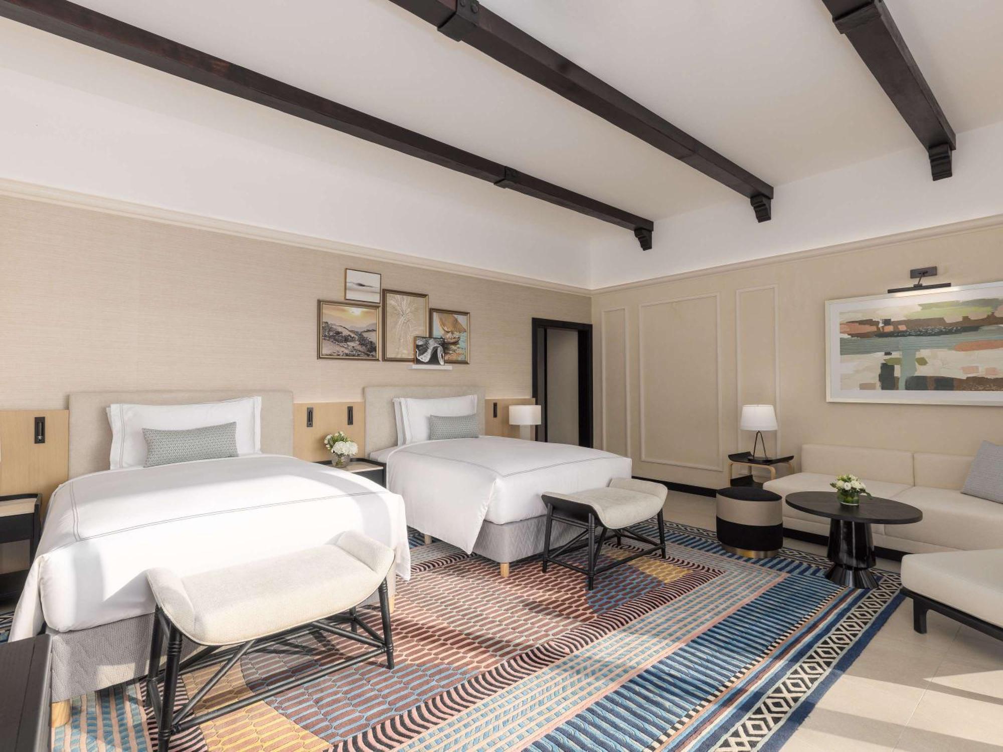 Sofitel Al Hamra Beach Resort 拉斯阿尔卡麦 外观 照片