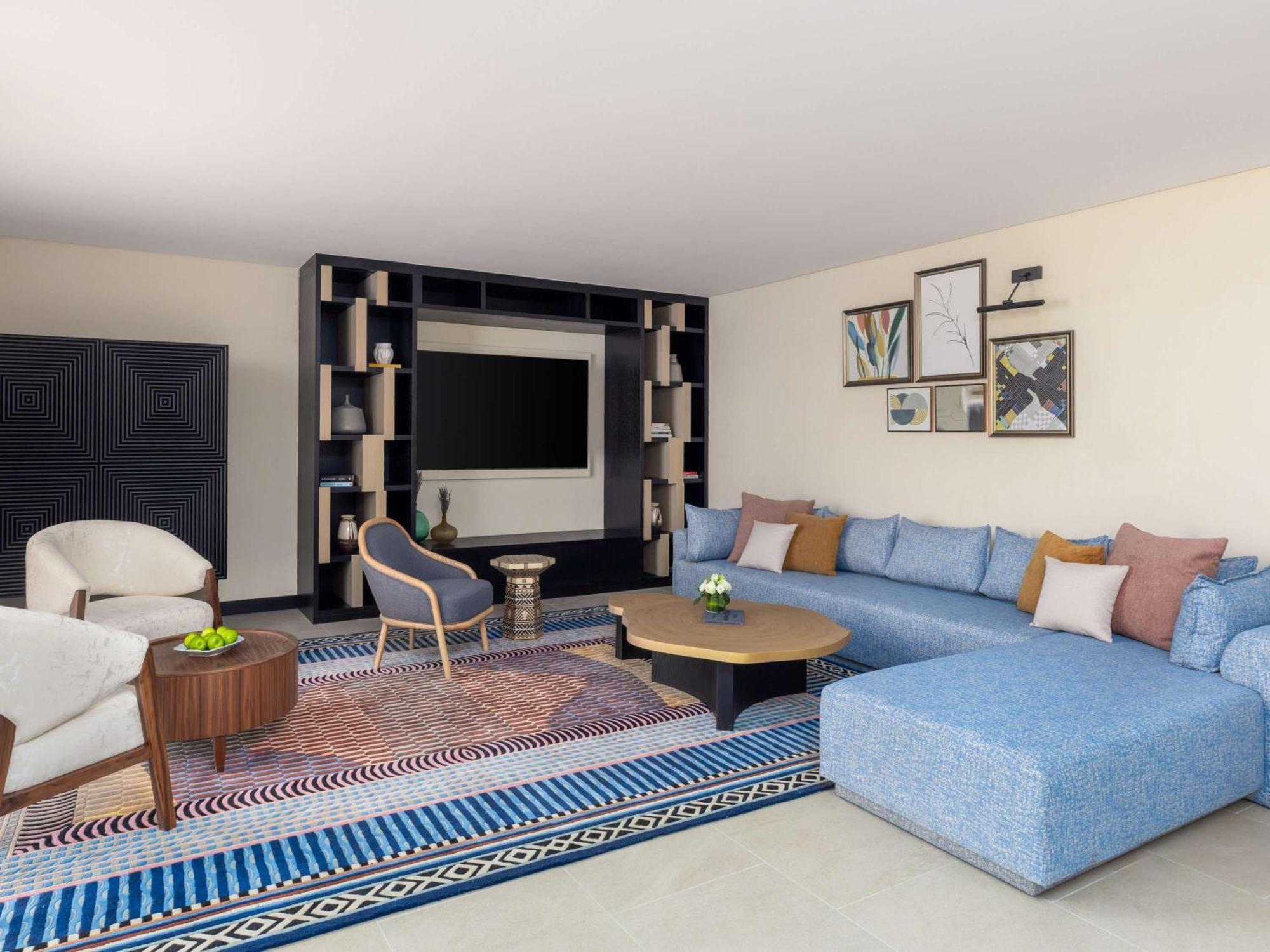 Sofitel Al Hamra Beach Resort 拉斯阿尔卡麦 外观 照片