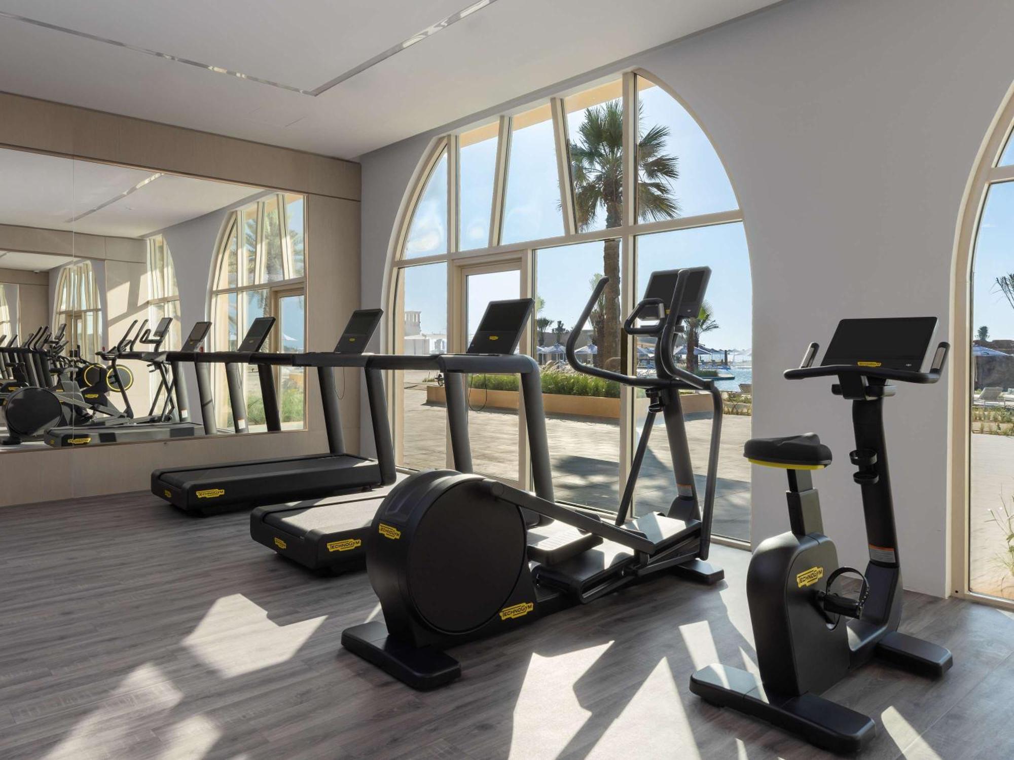 Sofitel Al Hamra Beach Resort 拉斯阿尔卡麦 外观 照片