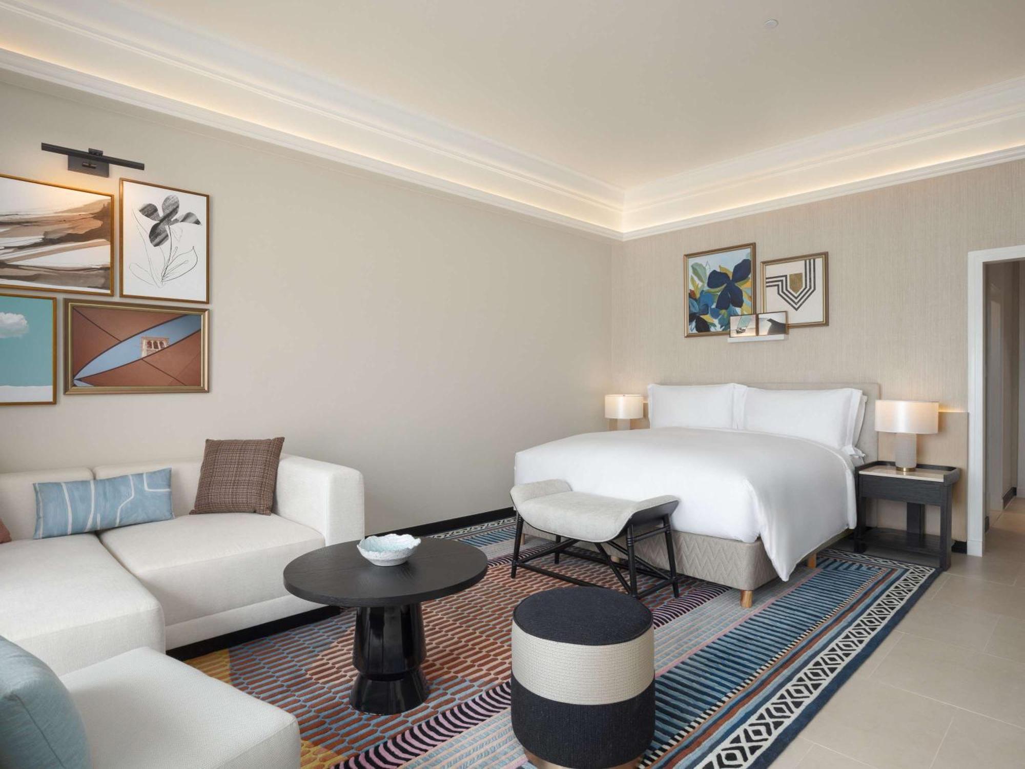 Sofitel Al Hamra Beach Resort 拉斯阿尔卡麦 外观 照片