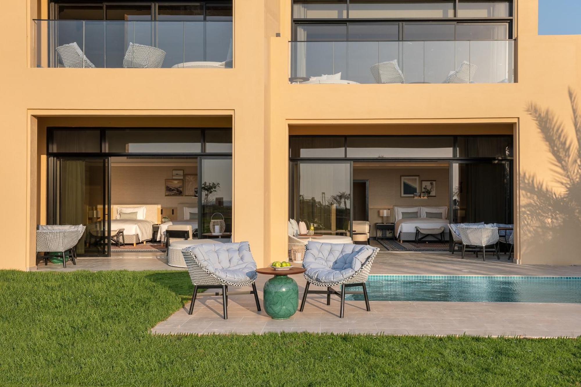 Sofitel Al Hamra Beach Resort 拉斯阿尔卡麦 外观 照片
