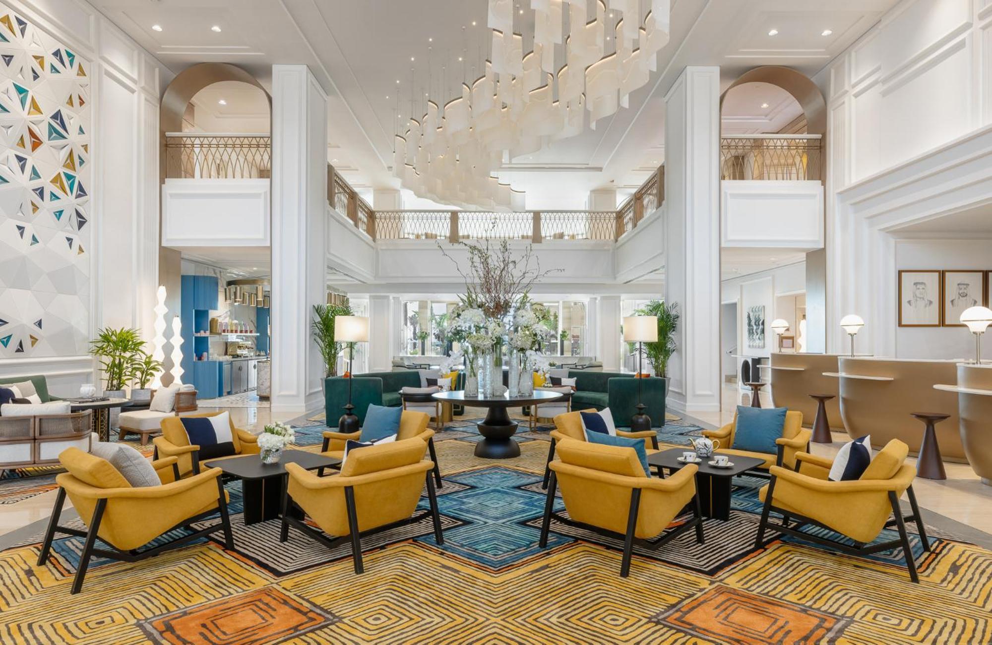 Sofitel Al Hamra Beach Resort 拉斯阿尔卡麦 外观 照片