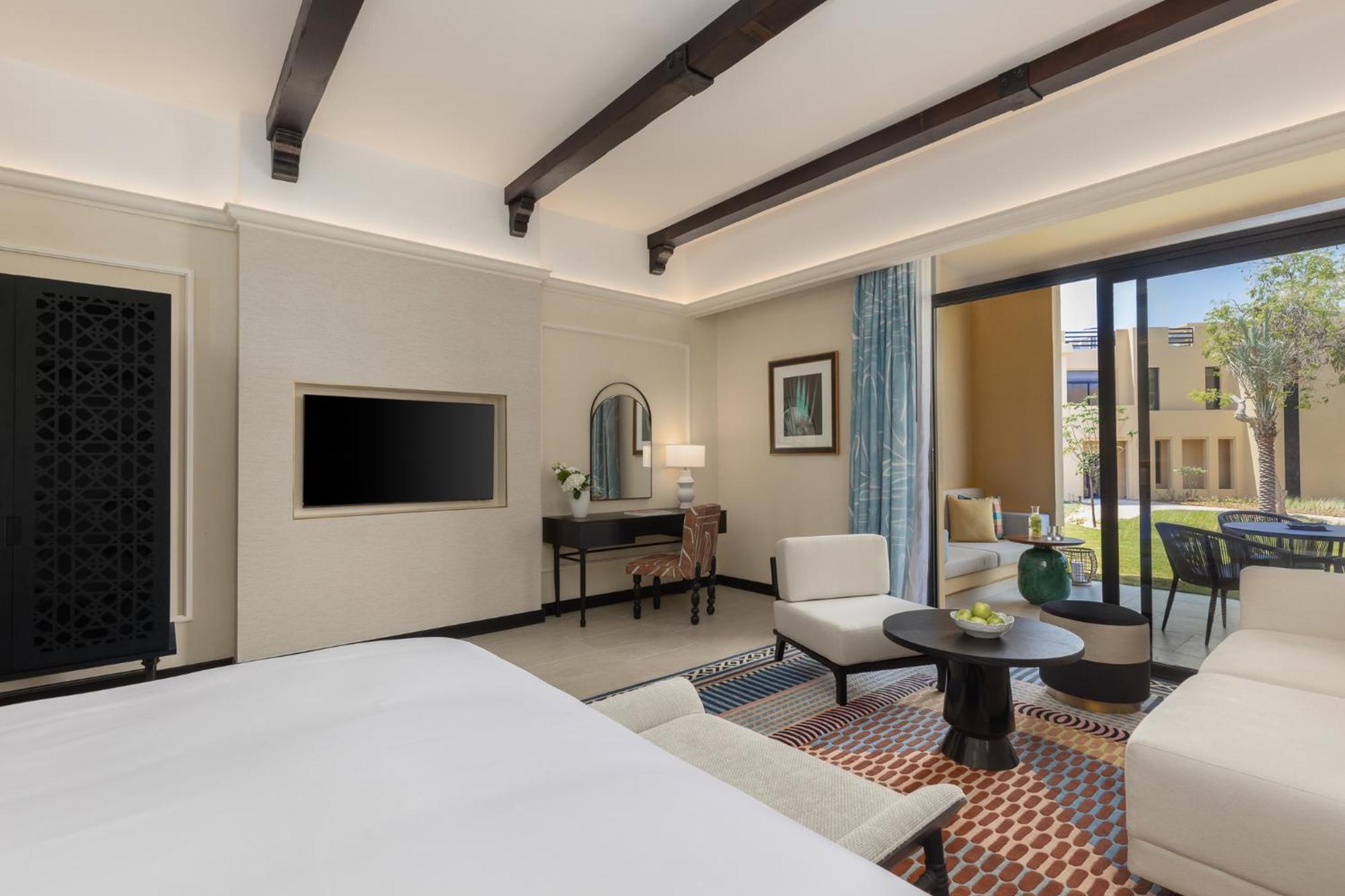 Sofitel Al Hamra Beach Resort 拉斯阿尔卡麦 外观 照片