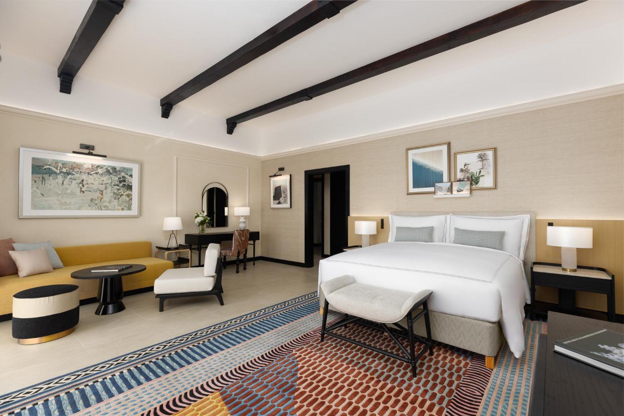 Sofitel Al Hamra Beach Resort 拉斯阿尔卡麦 外观 照片
