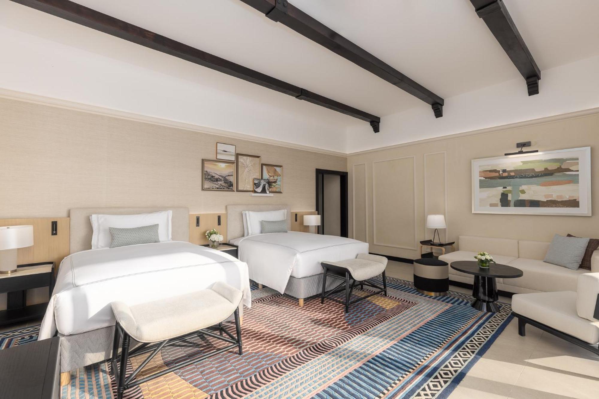 Sofitel Al Hamra Beach Resort 拉斯阿尔卡麦 外观 照片