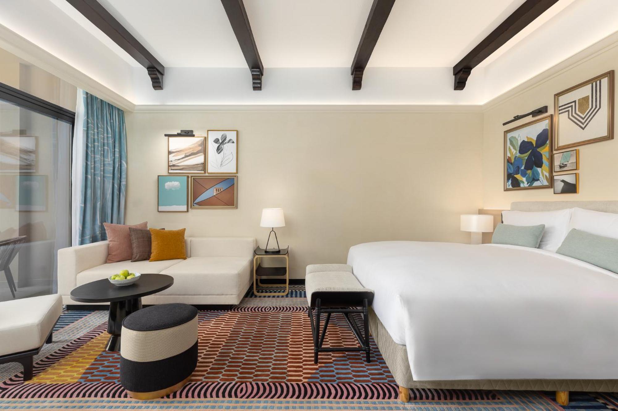 Sofitel Al Hamra Beach Resort 拉斯阿尔卡麦 外观 照片