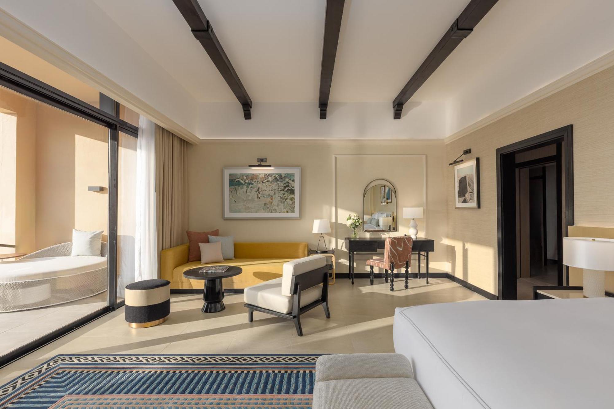 Sofitel Al Hamra Beach Resort 拉斯阿尔卡麦 外观 照片