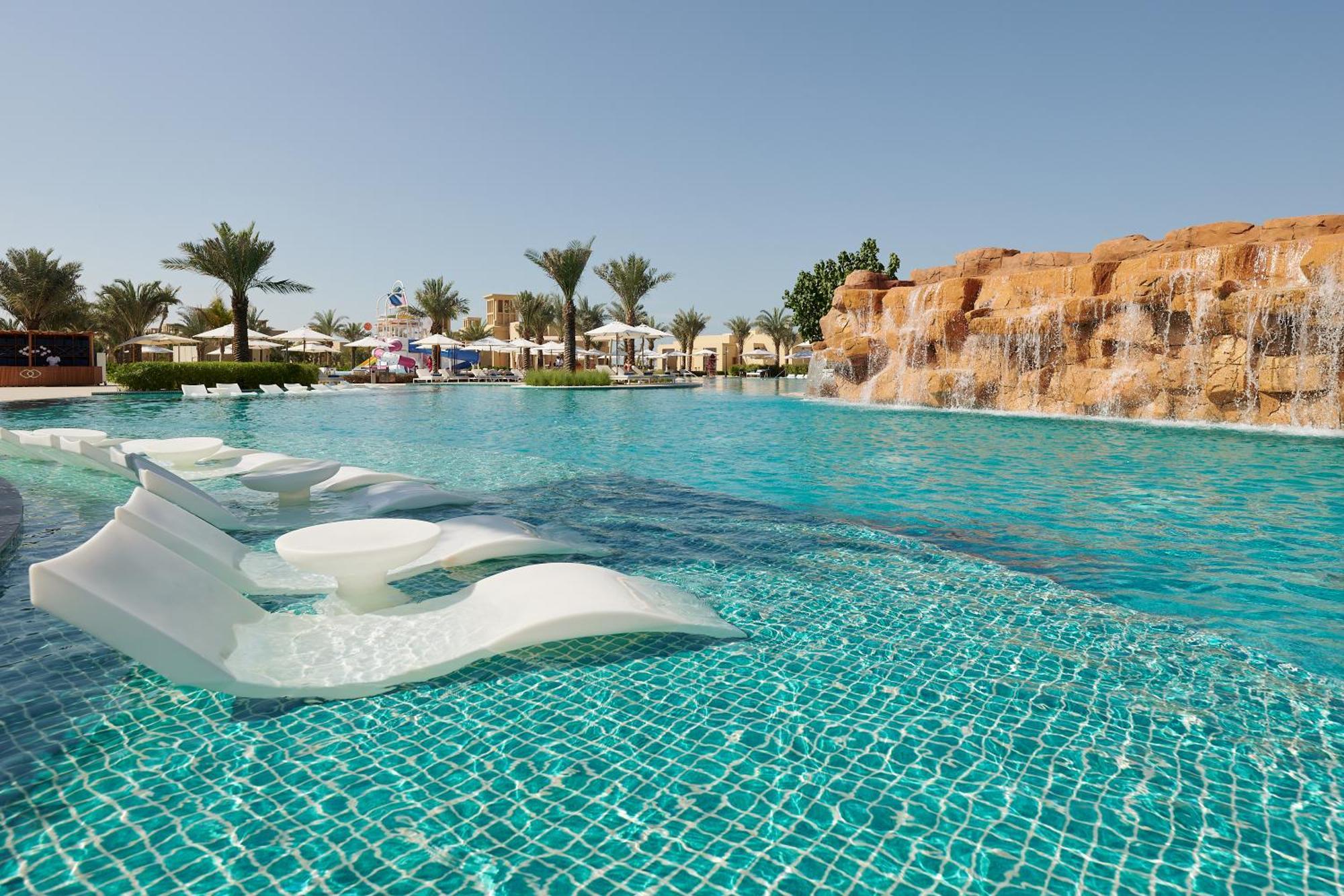 Sofitel Al Hamra Beach Resort 拉斯阿尔卡麦 外观 照片