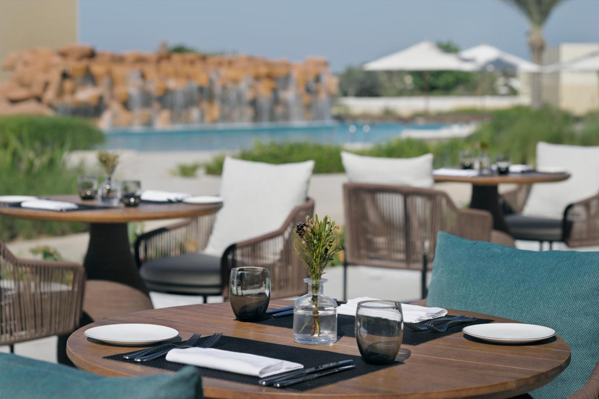 Sofitel Al Hamra Beach Resort 拉斯阿尔卡麦 外观 照片