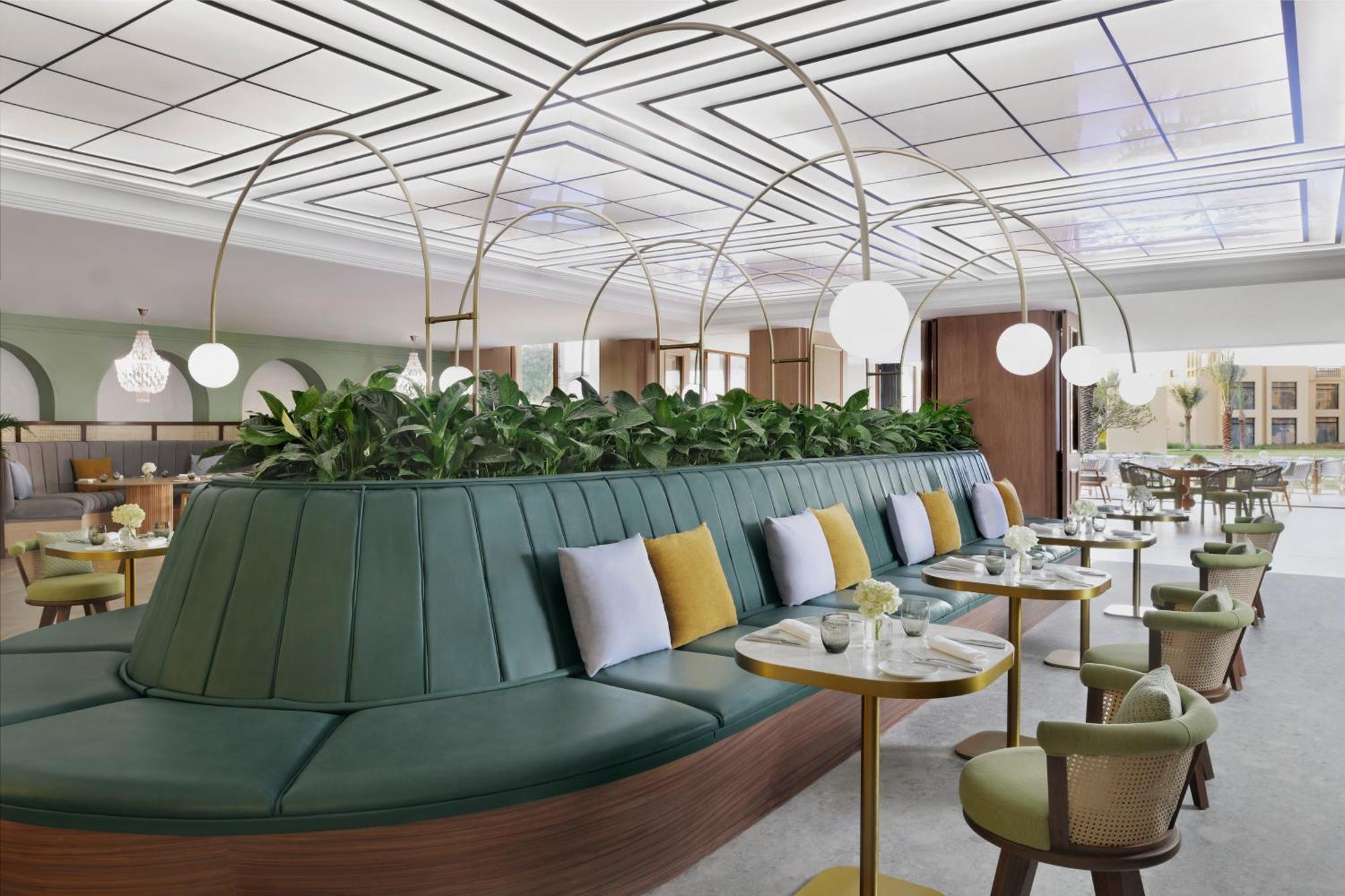 Sofitel Al Hamra Beach Resort 拉斯阿尔卡麦 外观 照片