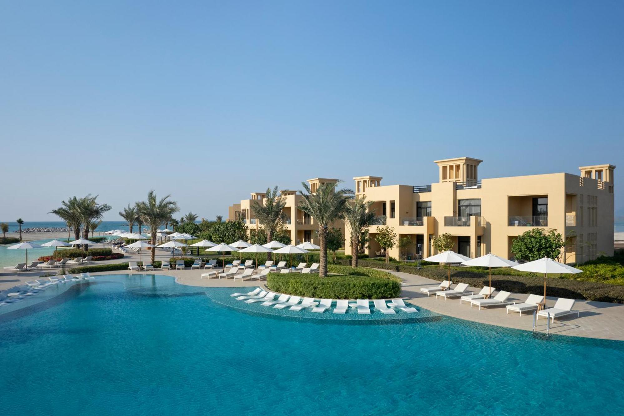 Sofitel Al Hamra Beach Resort 拉斯阿尔卡麦 外观 照片