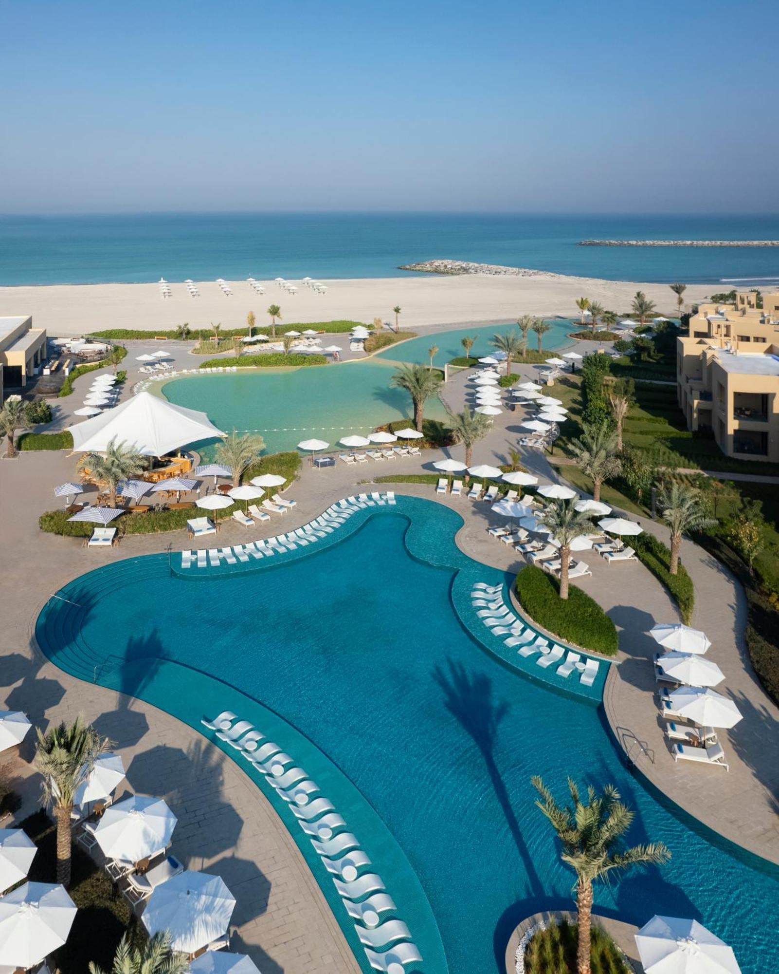 Sofitel Al Hamra Beach Resort 拉斯阿尔卡麦 外观 照片