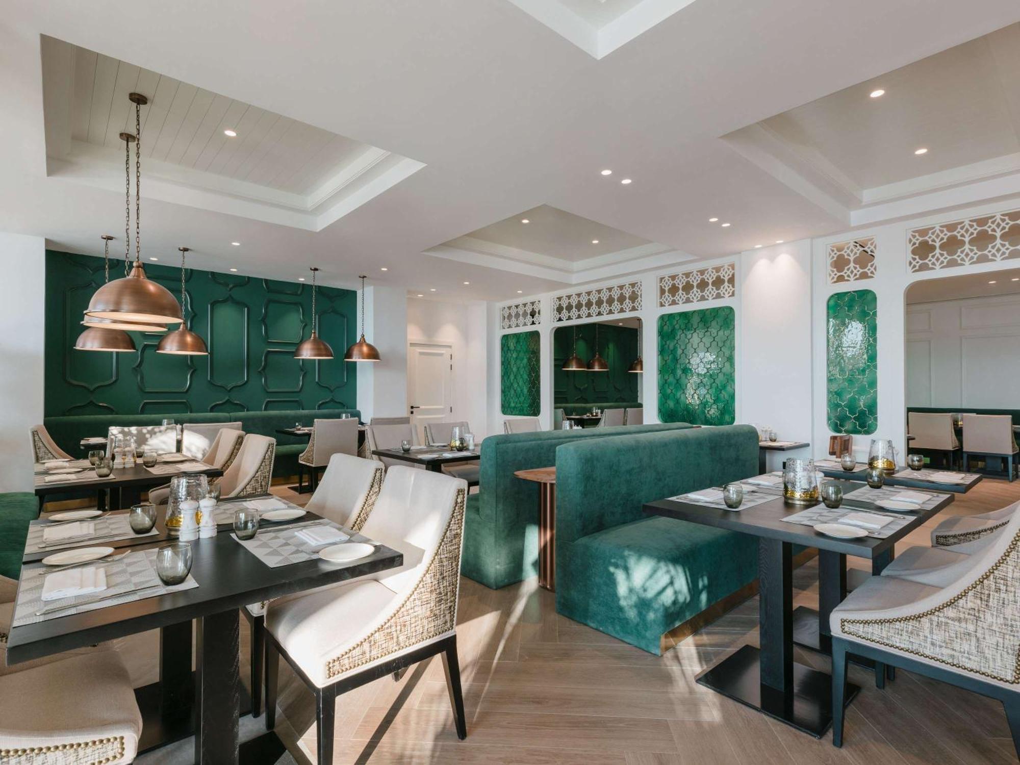 Sofitel Al Hamra Beach Resort 拉斯阿尔卡麦 外观 照片