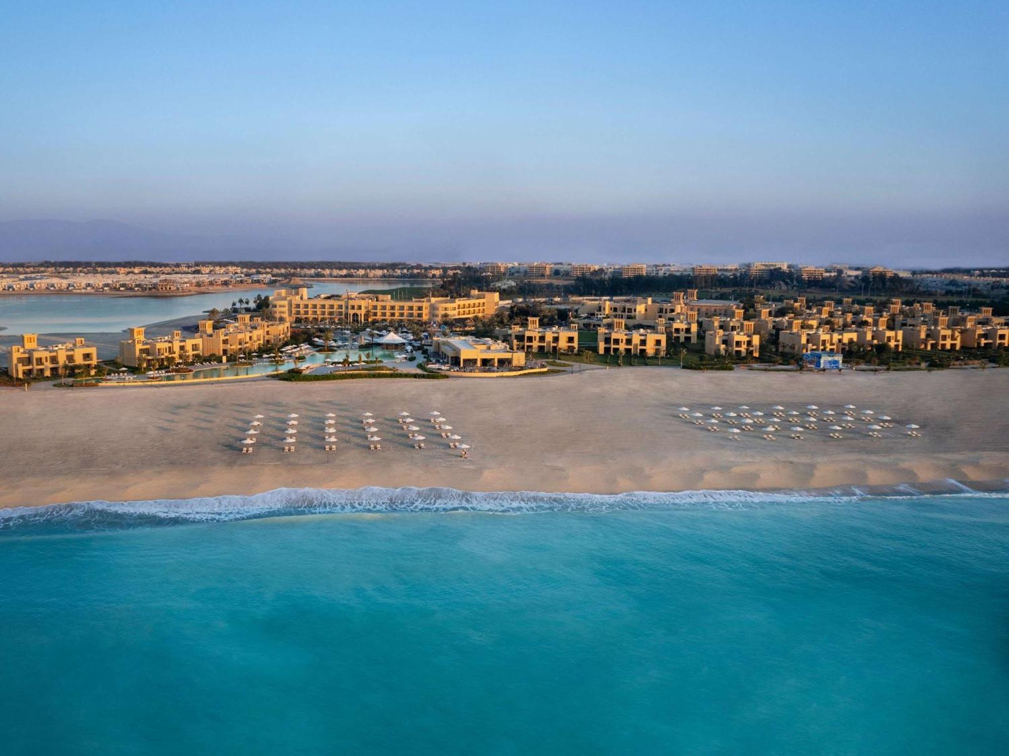 Sofitel Al Hamra Beach Resort 拉斯阿尔卡麦 外观 照片