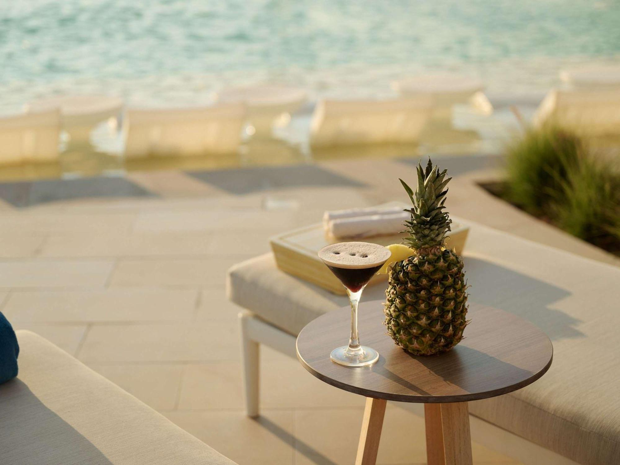 Sofitel Al Hamra Beach Resort 拉斯阿尔卡麦 外观 照片