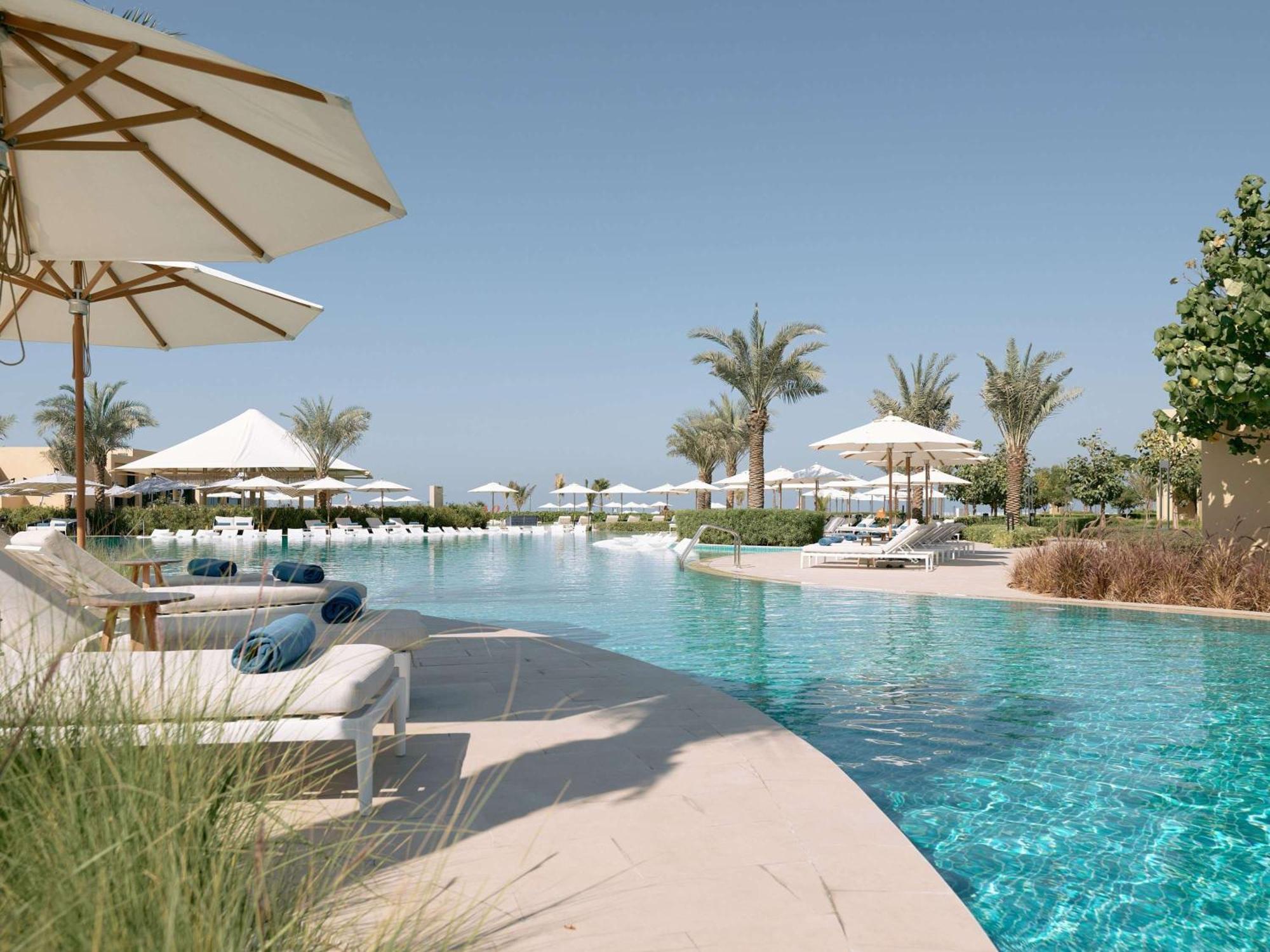 Sofitel Al Hamra Beach Resort 拉斯阿尔卡麦 外观 照片
