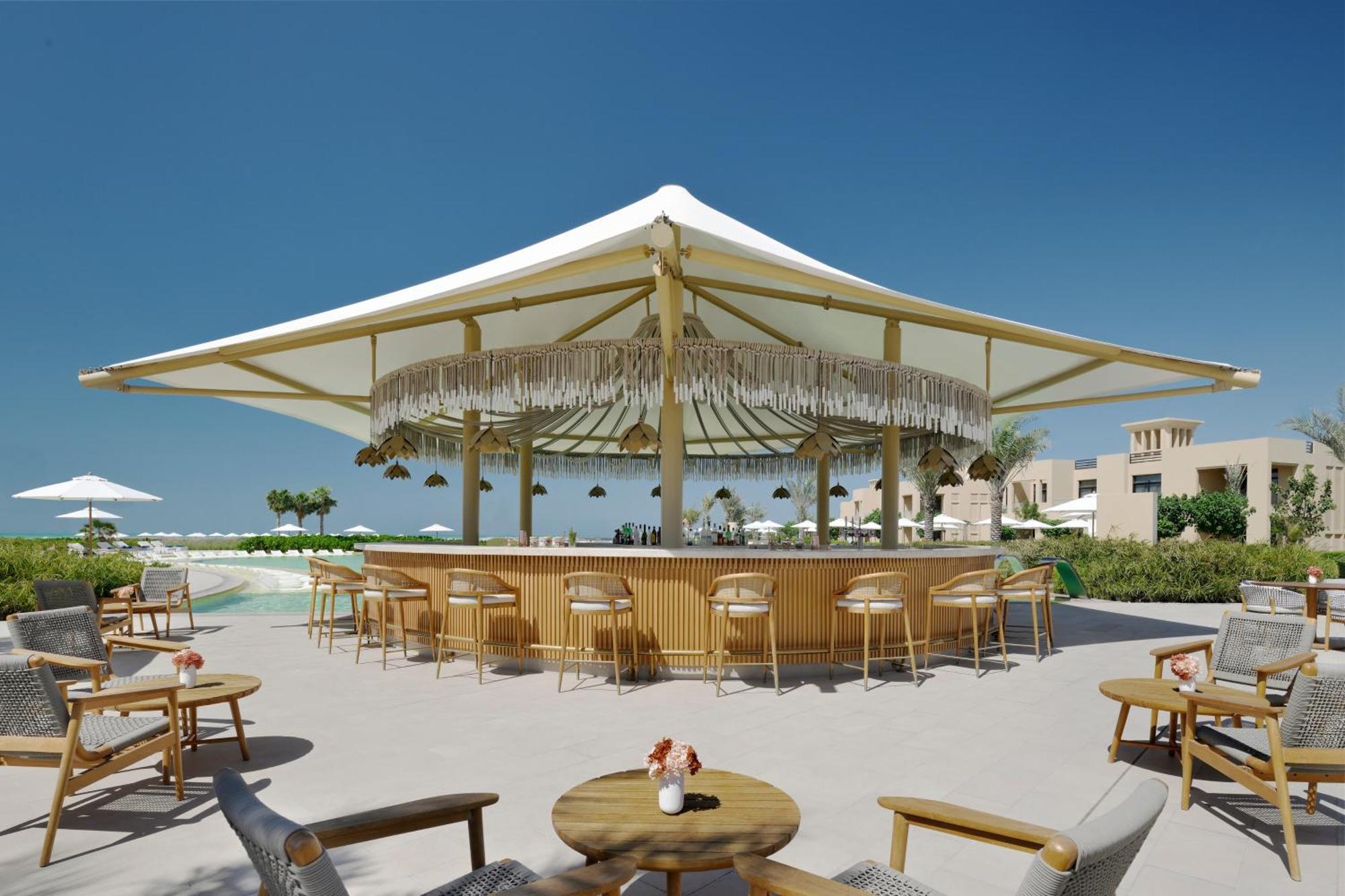 Sofitel Al Hamra Beach Resort 拉斯阿尔卡麦 外观 照片
